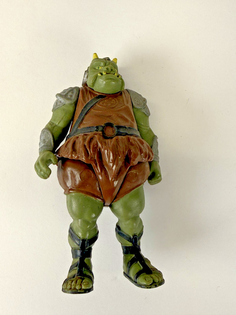 Vintage 1983 Kenner Star Wars: Return of the Jedi - Gamorrean Guard